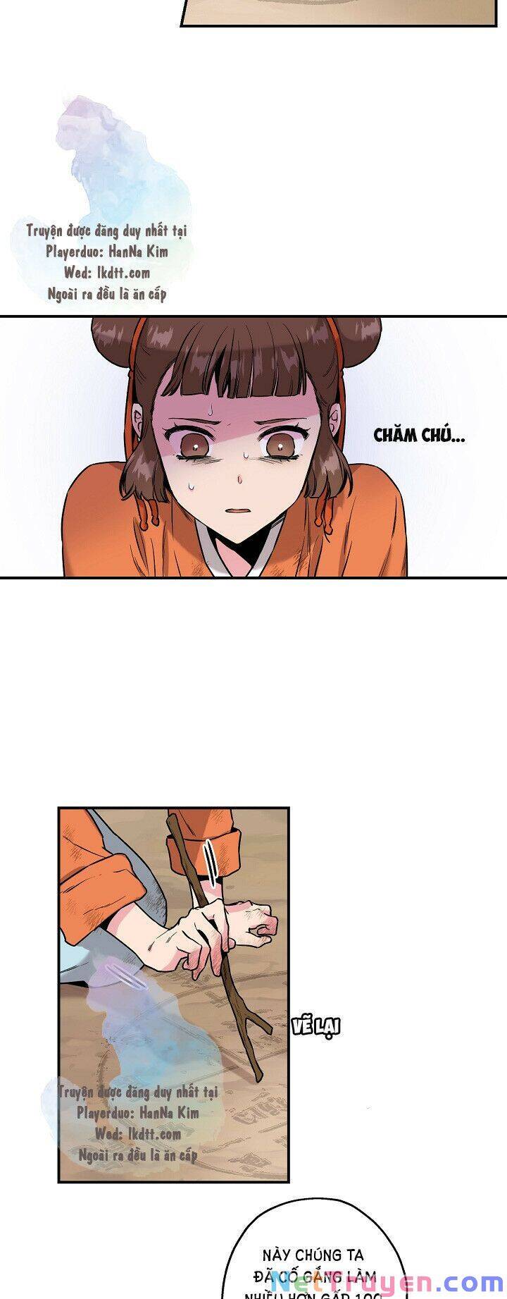 Tôi Trở Thành Nhân Vật Phản Diện Giỏi Nhất Trong Giới Võ Thuật Chap 30 - Next Chap 31