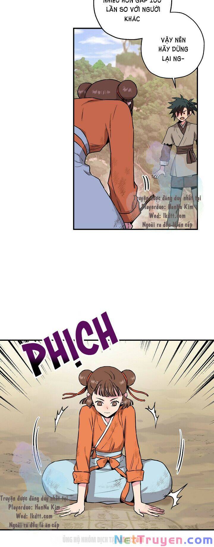 Tôi Trở Thành Nhân Vật Phản Diện Giỏi Nhất Trong Giới Võ Thuật Chap 30 - Next Chap 31