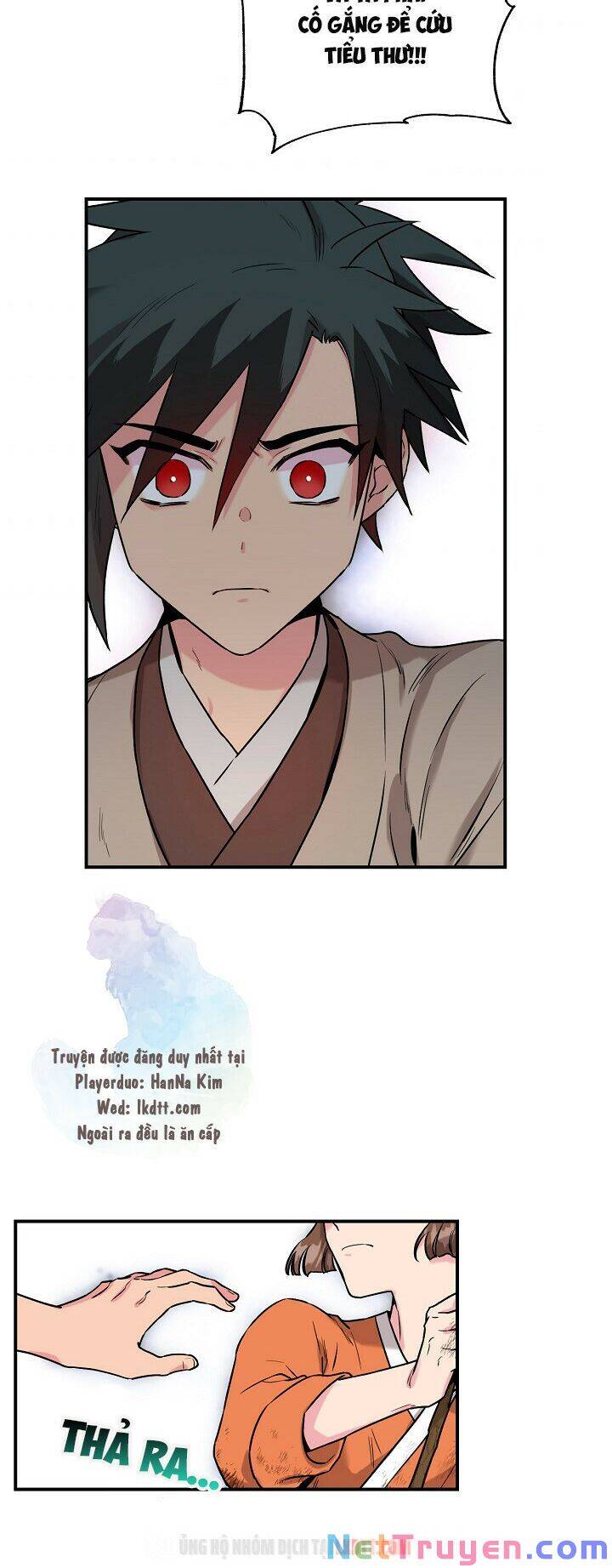 Tôi Trở Thành Nhân Vật Phản Diện Giỏi Nhất Trong Giới Võ Thuật Chap 30 - Next Chap 31