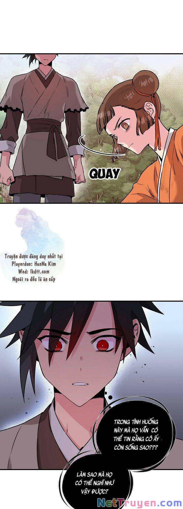 Tôi Trở Thành Nhân Vật Phản Diện Giỏi Nhất Trong Giới Võ Thuật Chap 30 - Next Chap 31