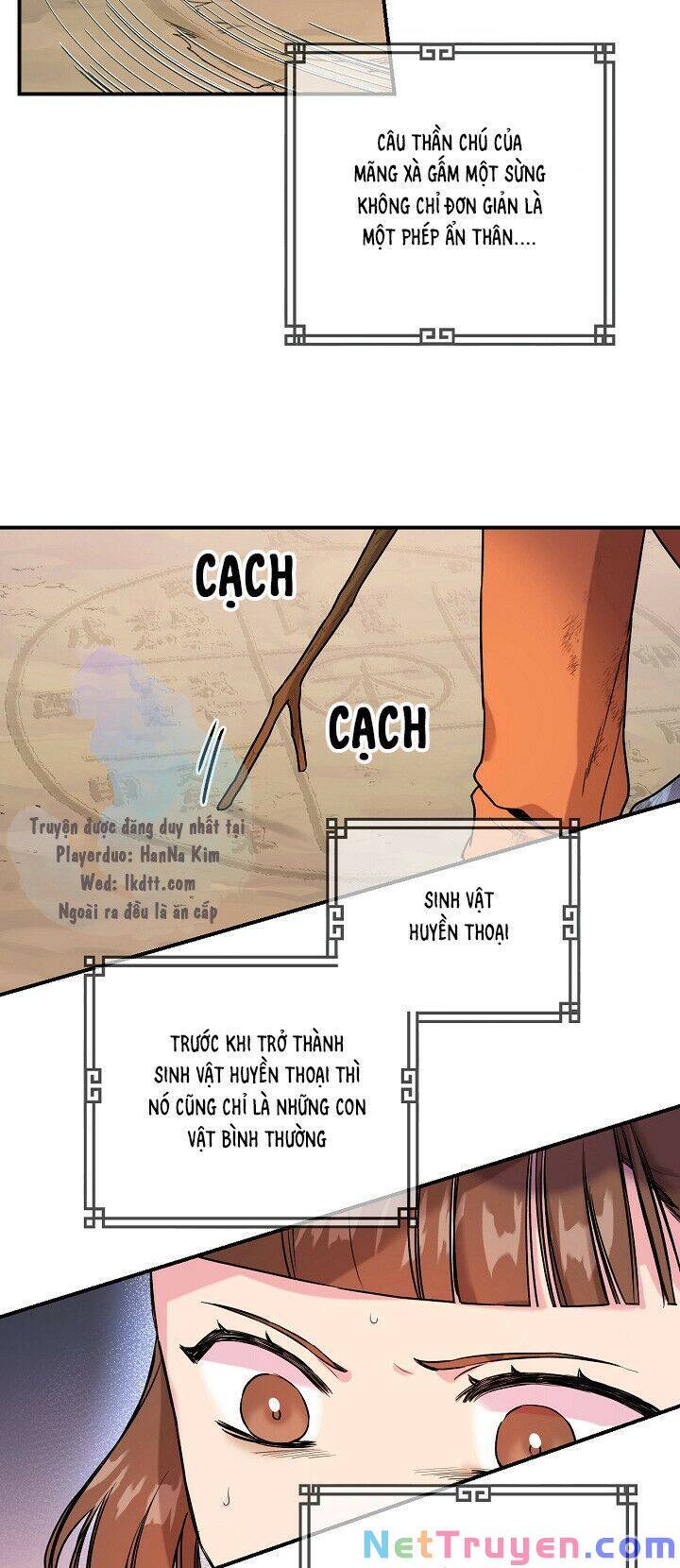 Tôi Trở Thành Nhân Vật Phản Diện Giỏi Nhất Trong Giới Võ Thuật Chap 30 - Next Chap 31