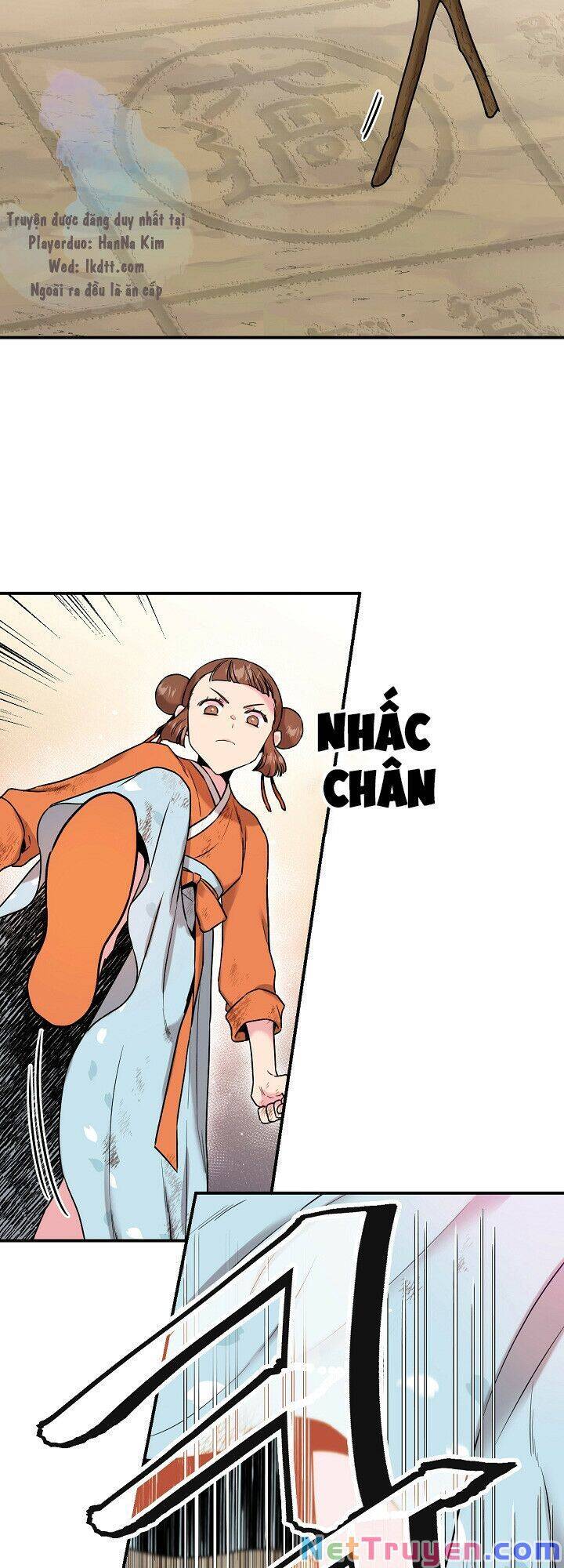 Tôi Trở Thành Nhân Vật Phản Diện Giỏi Nhất Trong Giới Võ Thuật Chap 30 - Next Chap 31