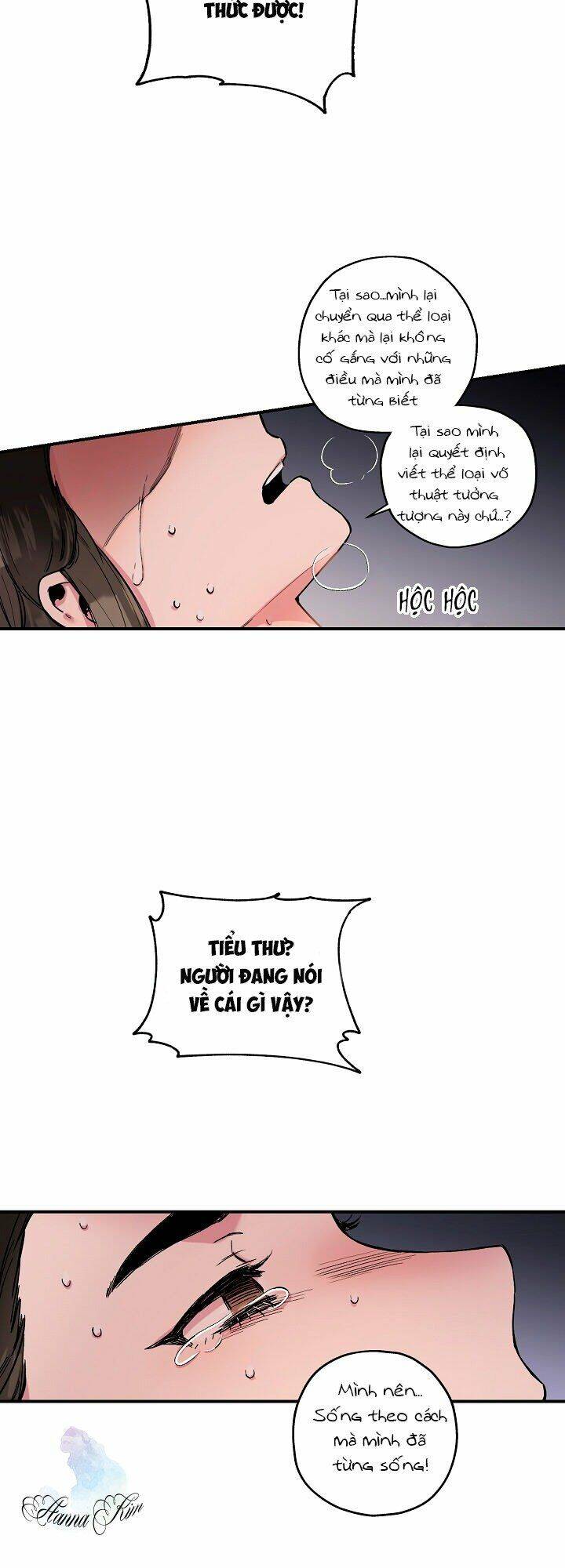 Tôi Trở Thành Nhân Vật Phản Diện Giỏi Nhất Trong Giới Võ Thuật Chap 4 - Next Chap 5