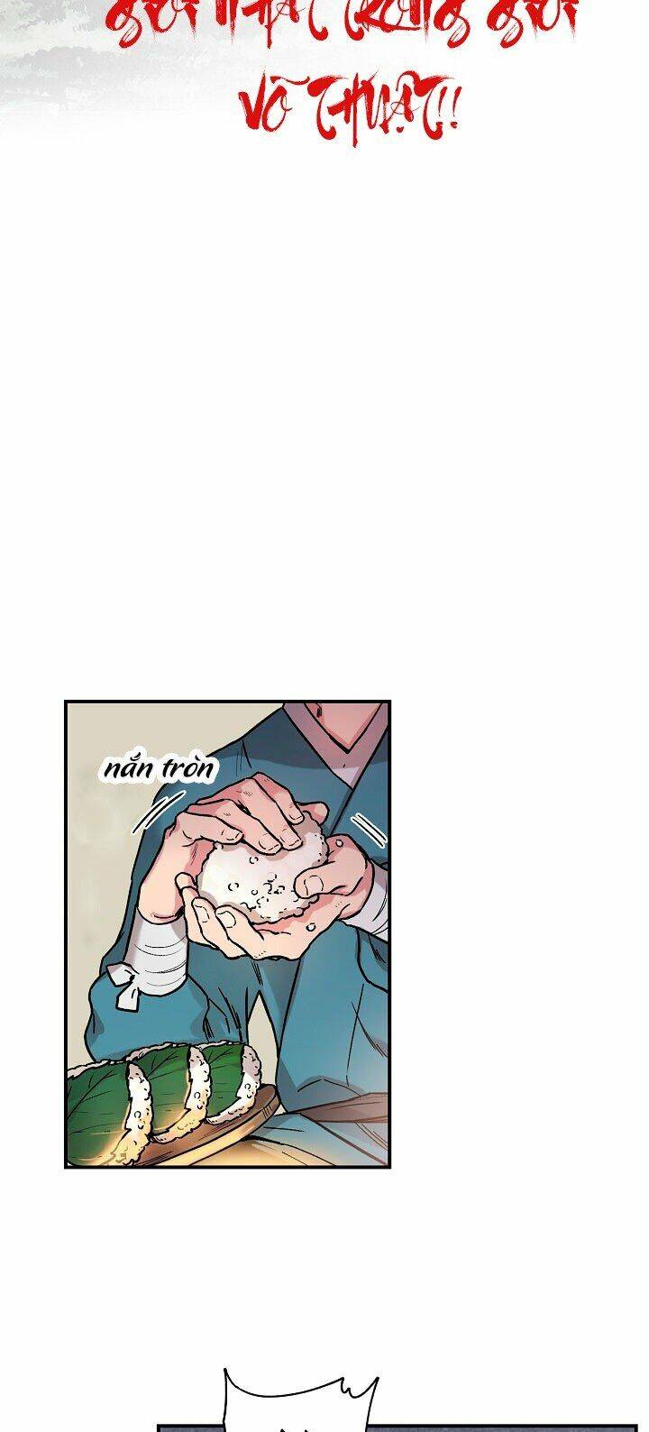 Tôi Trở Thành Nhân Vật Phản Diện Giỏi Nhất Trong Giới Võ Thuật Chap 5 - Next Chap 6