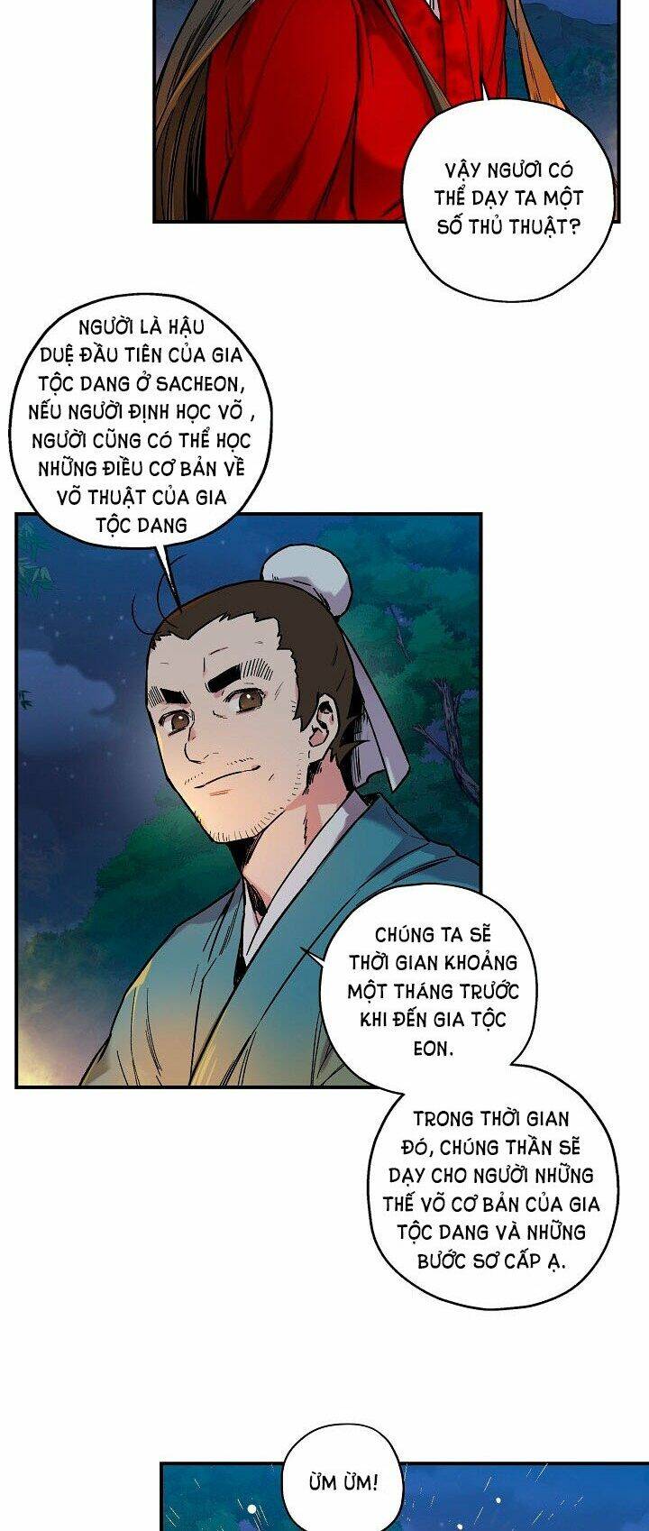 Tôi Trở Thành Nhân Vật Phản Diện Giỏi Nhất Trong Giới Võ Thuật Chap 5 - Next Chap 6