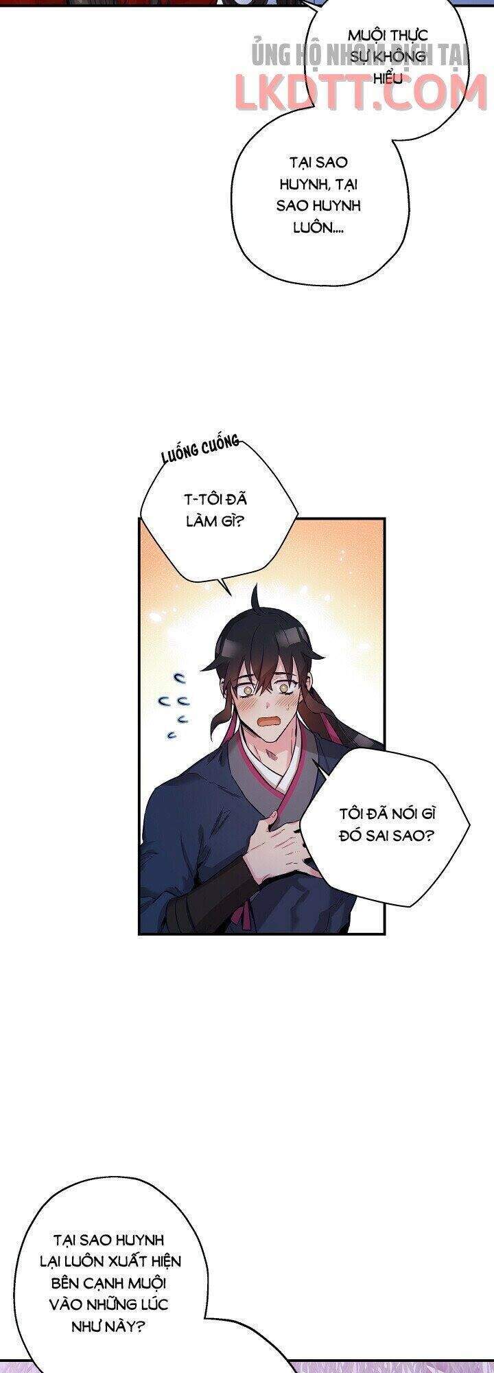 Tôi Trở Thành Nhân Vật Phản Diện Giỏi Nhất Trong Giới Võ Thuật Chap 50 - Next Chap 51