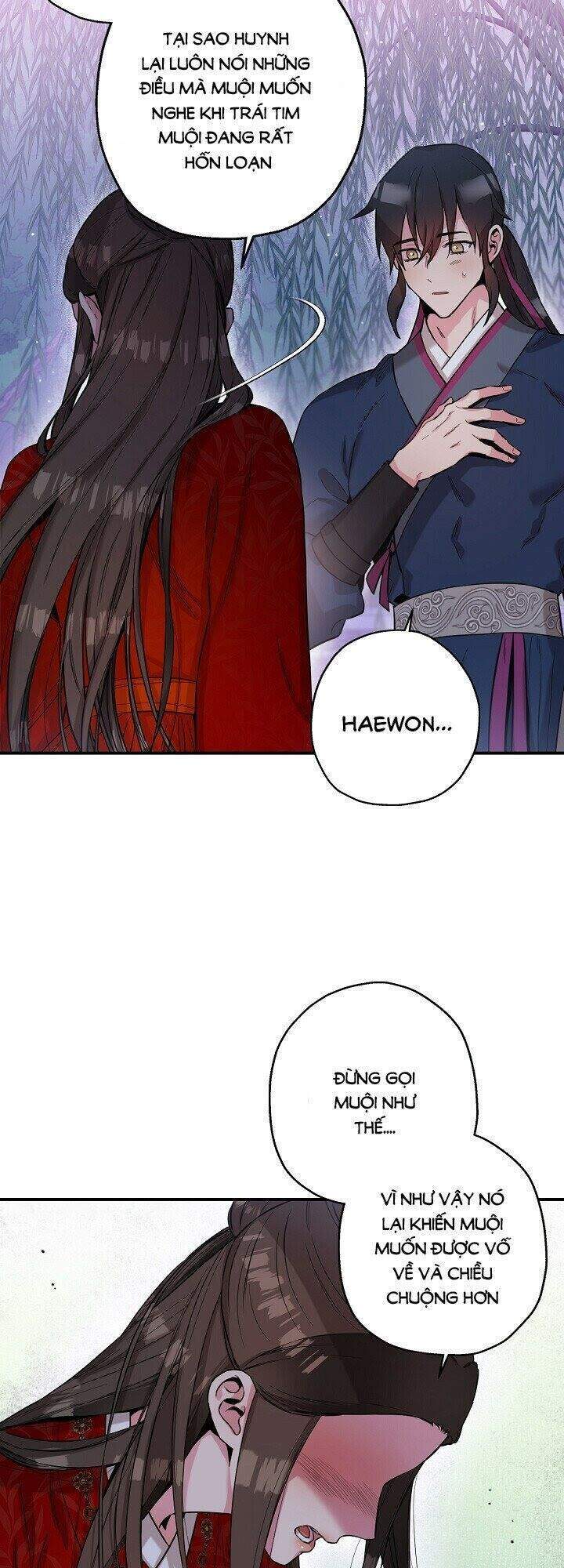 Tôi Trở Thành Nhân Vật Phản Diện Giỏi Nhất Trong Giới Võ Thuật Chap 50 - Next Chap 51