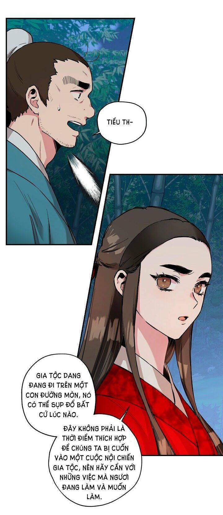 Tôi Trở Thành Nhân Vật Phản Diện Giỏi Nhất Trong Giới Võ Thuật Chap 6 - Next Chap 7