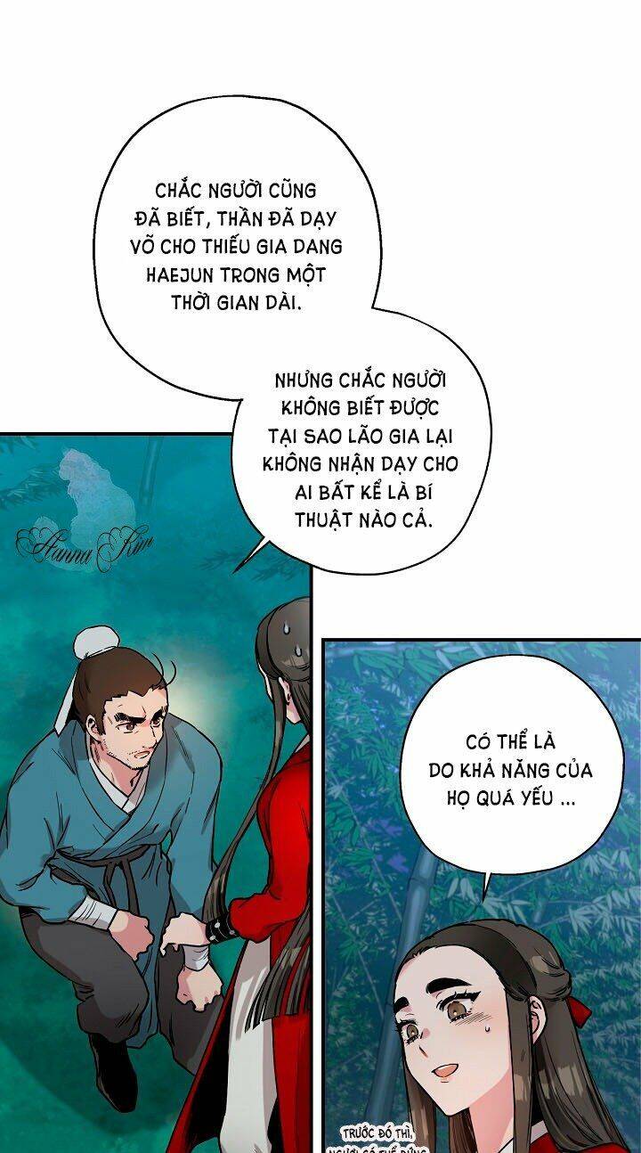 Tôi Trở Thành Nhân Vật Phản Diện Giỏi Nhất Trong Giới Võ Thuật Chap 6 - Next Chap 7