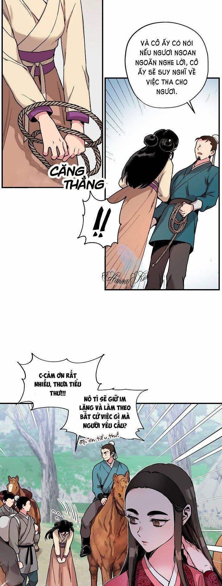 Tôi Trở Thành Nhân Vật Phản Diện Giỏi Nhất Trong Giới Võ Thuật Chap 6 - Next Chap 7