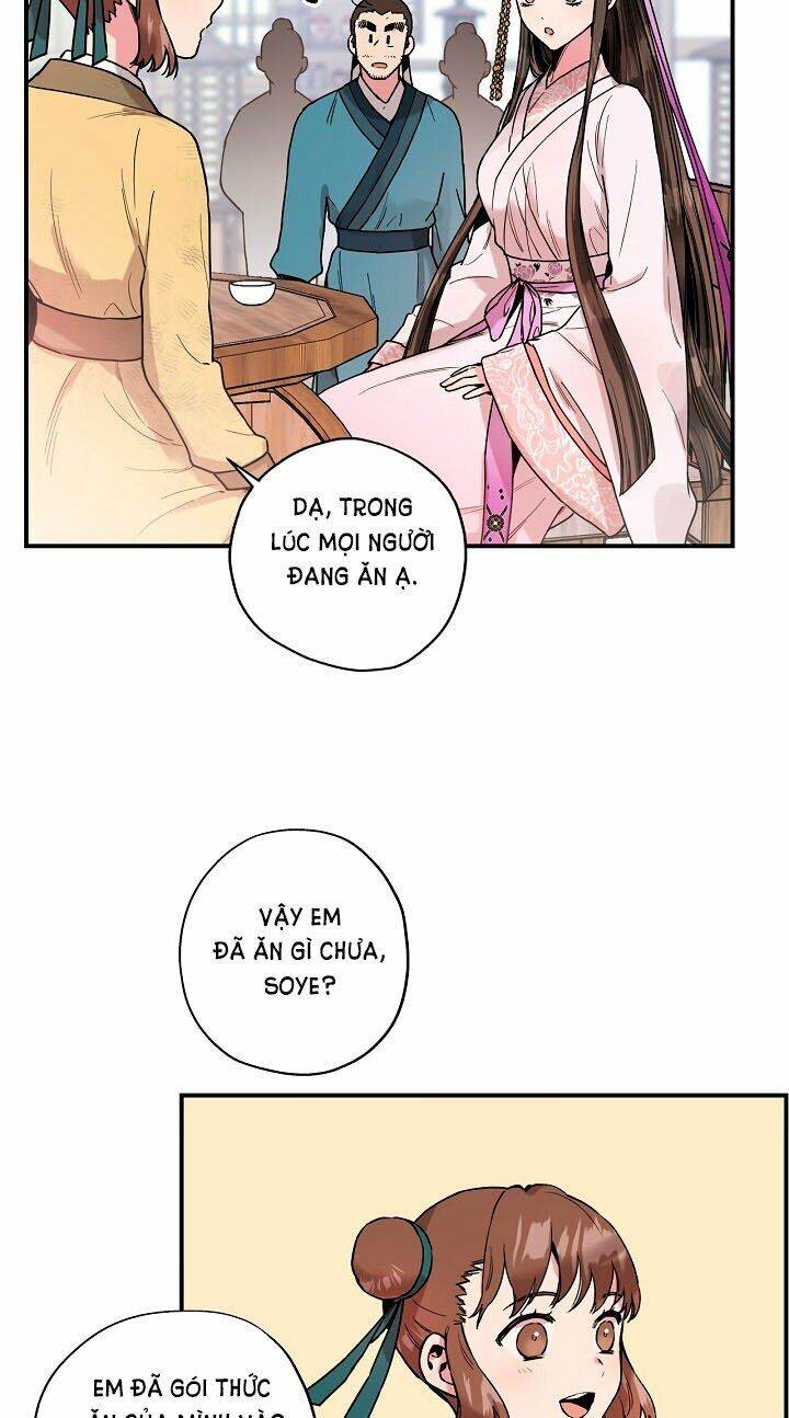 Tôi Trở Thành Nhân Vật Phản Diện Giỏi Nhất Trong Giới Võ Thuật Chap 9 - Next Chap 10