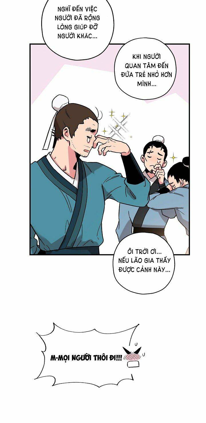 Tôi Trở Thành Nhân Vật Phản Diện Giỏi Nhất Trong Giới Võ Thuật Chap 9 - Next Chap 10