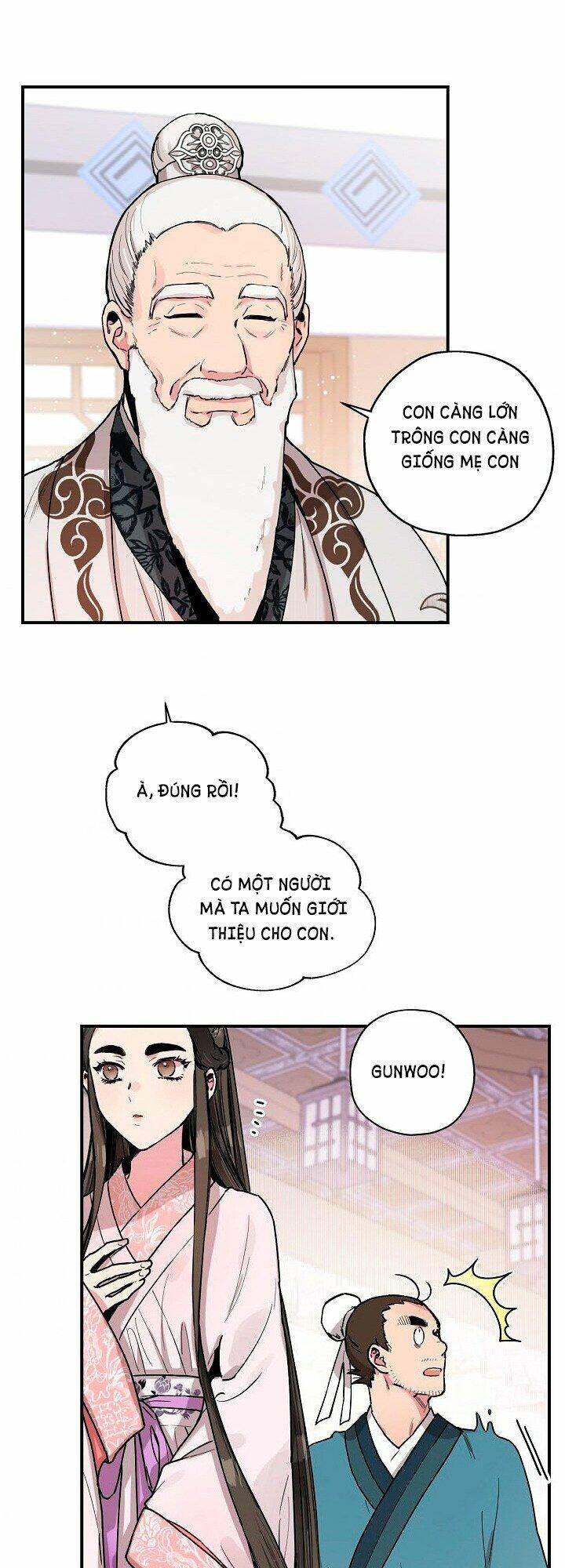 Tôi Trở Thành Nhân Vật Phản Diện Giỏi Nhất Trong Giới Võ Thuật Chap 9 - Next Chap 10