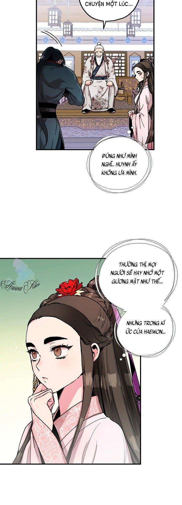 Tôi Trở Thành Nhân Vật Phản Diện Giỏi Nhất Trong Giới Võ Thuật Chap 9 - Next Chap 10