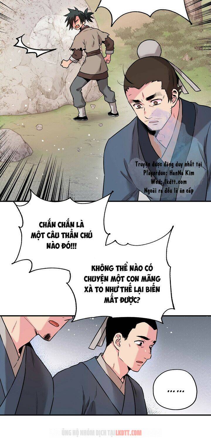 Tôi Trở Thành Nhân Vật Phản Diện Giỏi Nhất Trong Giới Võ Thuật Chap 29 - Next Chap 30