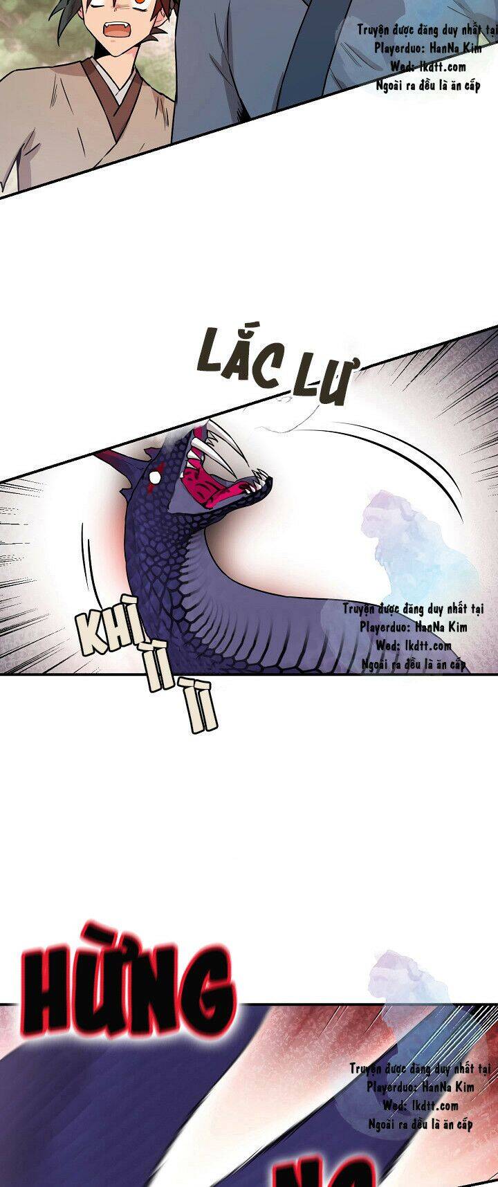 Tôi Trở Thành Nhân Vật Phản Diện Giỏi Nhất Trong Giới Võ Thuật Chap 29 - Next Chap 30
