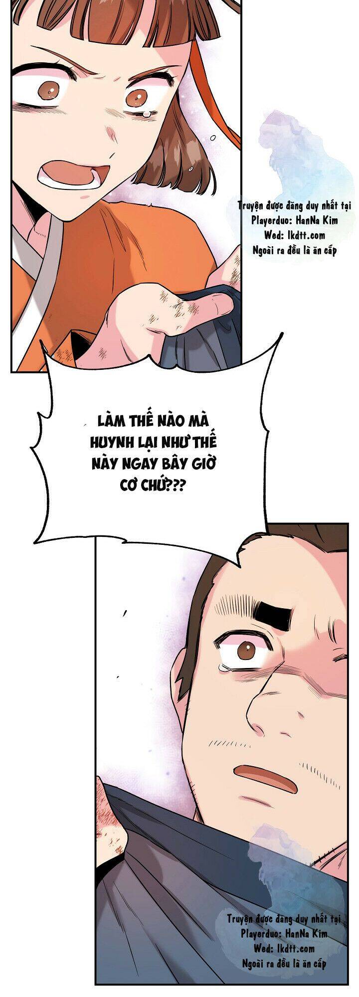 Tôi Trở Thành Nhân Vật Phản Diện Giỏi Nhất Trong Giới Võ Thuật Chap 29 - Next Chap 30