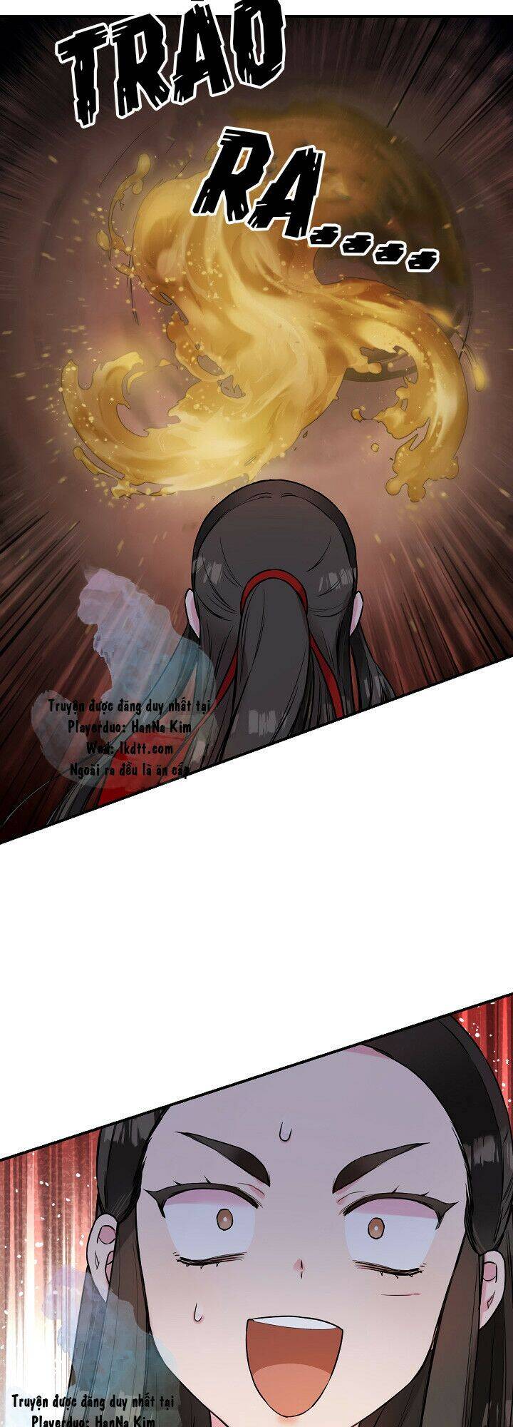 Tôi Trở Thành Nhân Vật Phản Diện Giỏi Nhất Trong Giới Võ Thuật Chap 29 - Next Chap 30