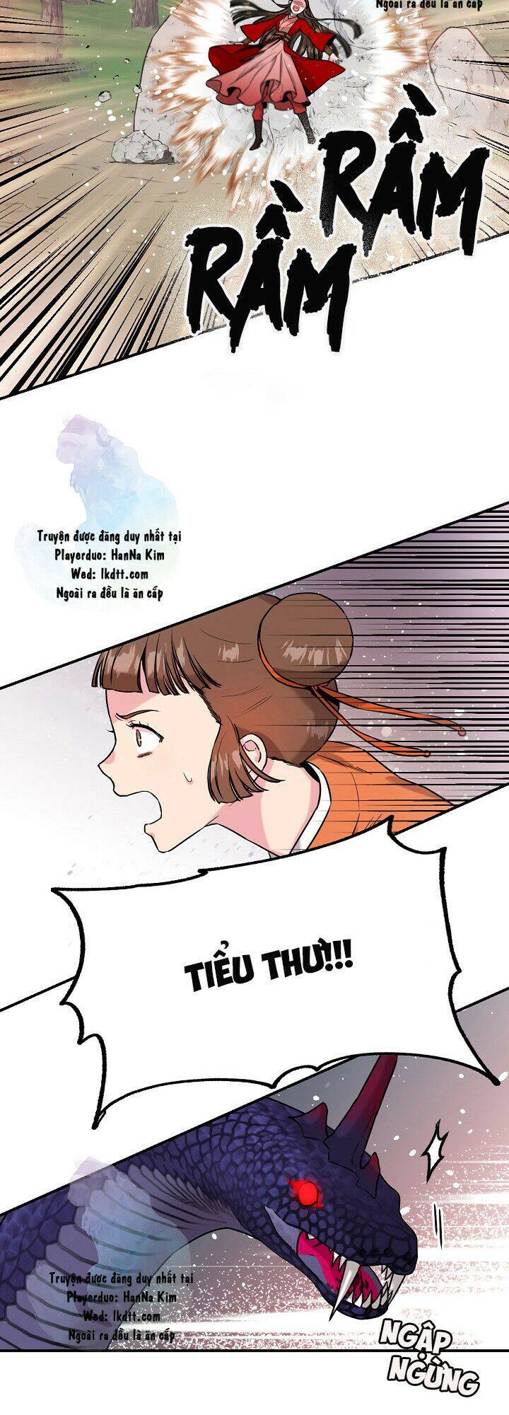 Tôi Trở Thành Nhân Vật Phản Diện Giỏi Nhất Trong Giới Võ Thuật Chap 29 - Next Chap 30