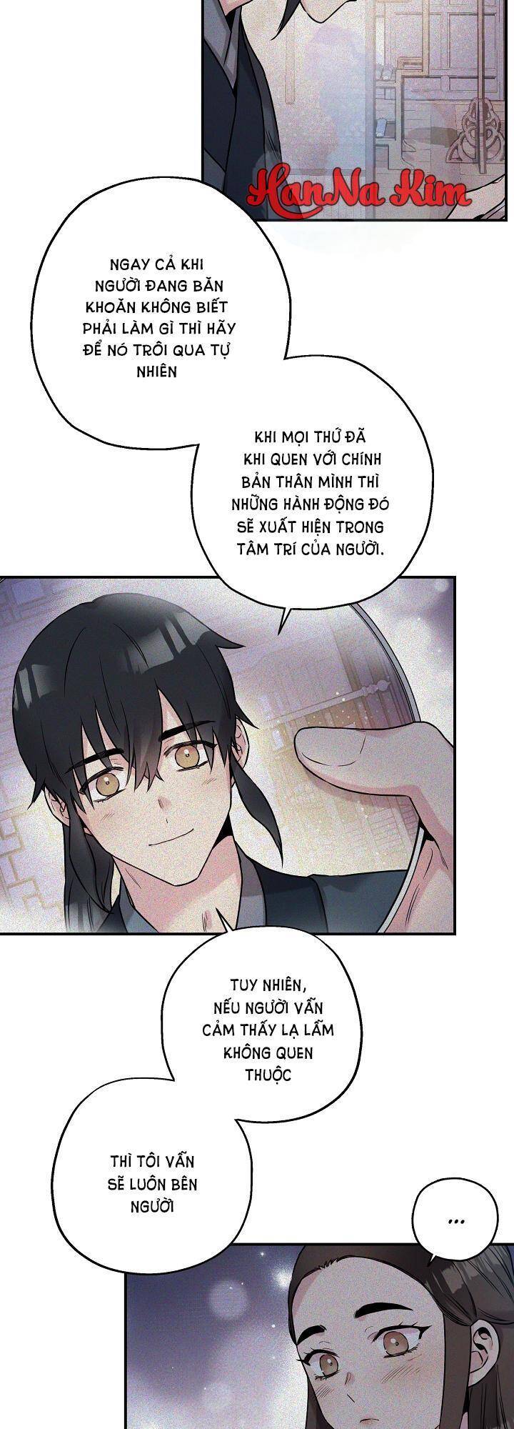 Tôi Trở Thành Nhân Vật Phản Diện Giỏi Nhất Trong Giới Võ Thuật Chap 33 - Next Chap 34