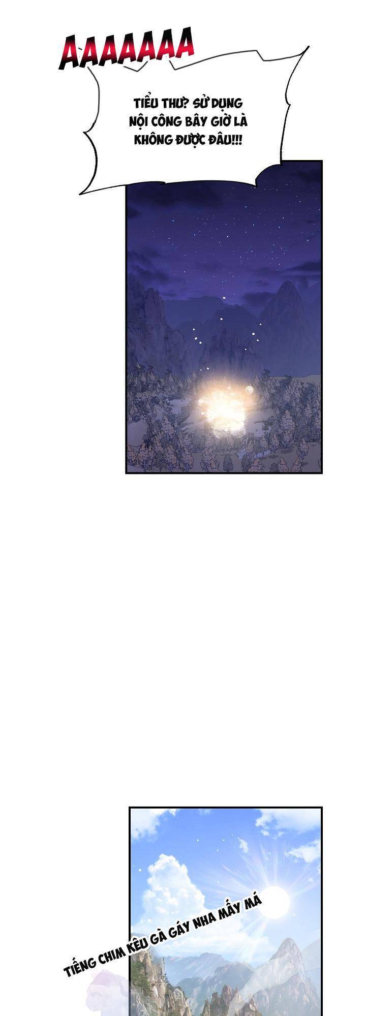 Tôi Trở Thành Nhân Vật Phản Diện Giỏi Nhất Trong Giới Võ Thuật Chap 33 - Next Chap 34