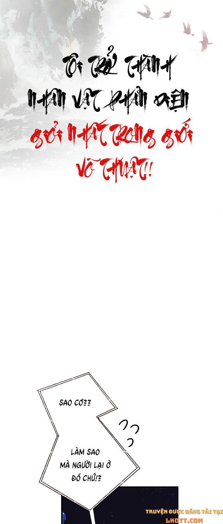 Tôi Trở Thành Nhân Vật Phản Diện Giỏi Nhất Trong Giới Võ Thuật Chap 33 - Next Chap 34