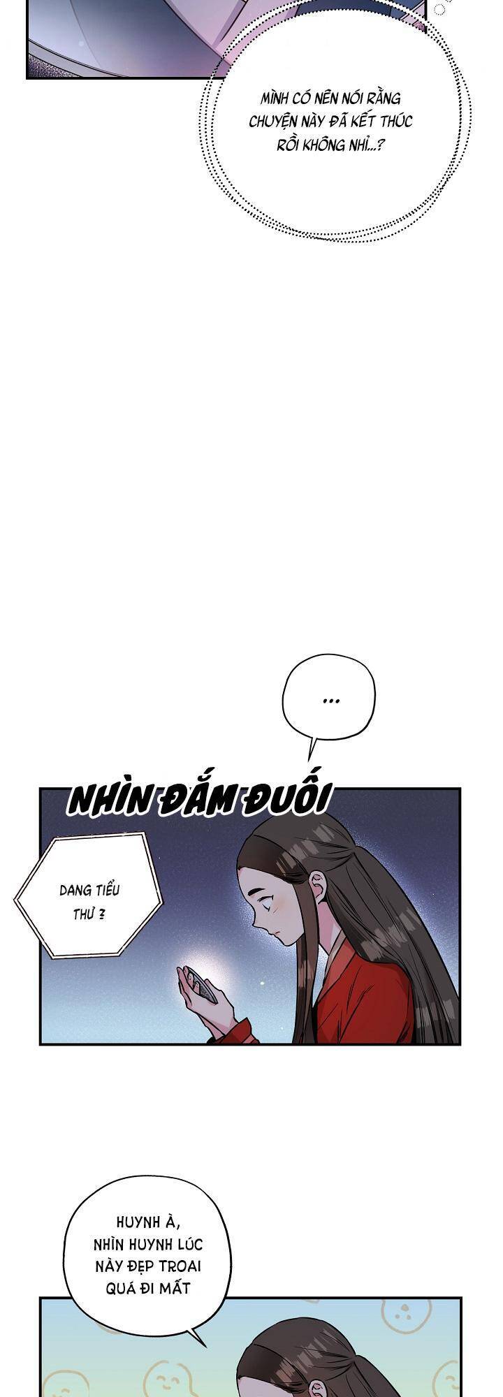 Tôi Trở Thành Nhân Vật Phản Diện Giỏi Nhất Trong Giới Võ Thuật Chap 33 - Next Chap 34