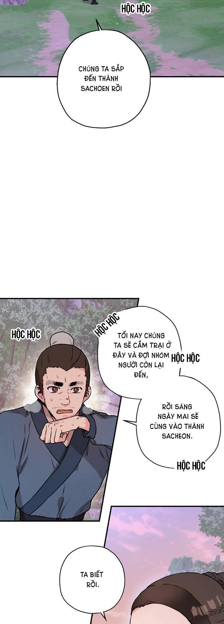 Tôi Trở Thành Nhân Vật Phản Diện Giỏi Nhất Trong Giới Võ Thuật Chap 34 - Next Chap 35