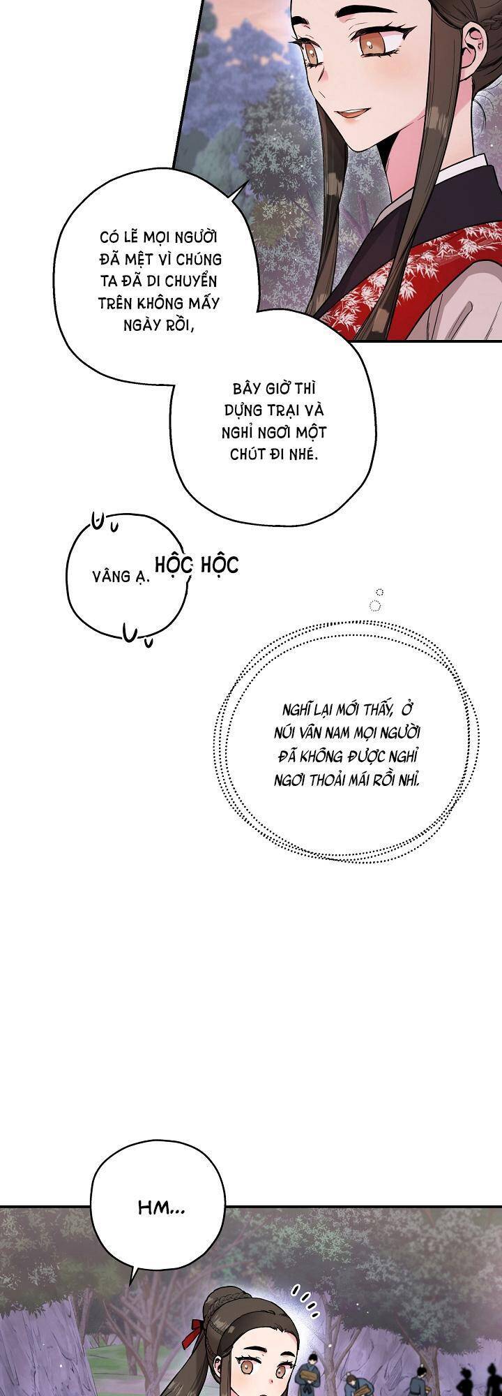 Tôi Trở Thành Nhân Vật Phản Diện Giỏi Nhất Trong Giới Võ Thuật Chap 34 - Next Chap 35