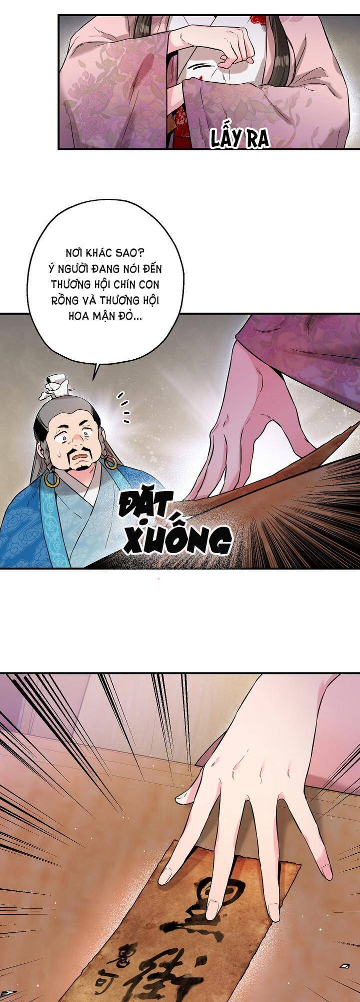 Tôi Trở Thành Nhân Vật Phản Diện Giỏi Nhất Trong Giới Võ Thuật Chap 34 - Next Chap 35