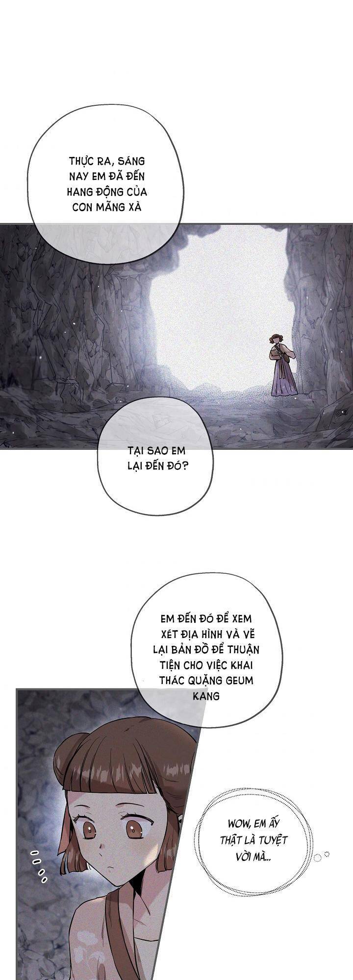 Tôi Trở Thành Nhân Vật Phản Diện Giỏi Nhất Trong Giới Võ Thuật Chap 34 - Next Chap 35