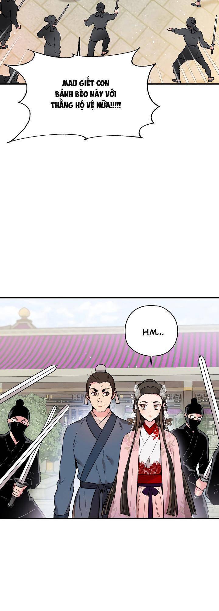 Tôi Trở Thành Nhân Vật Phản Diện Giỏi Nhất Trong Giới Võ Thuật Chap 35 - Next Chap 36