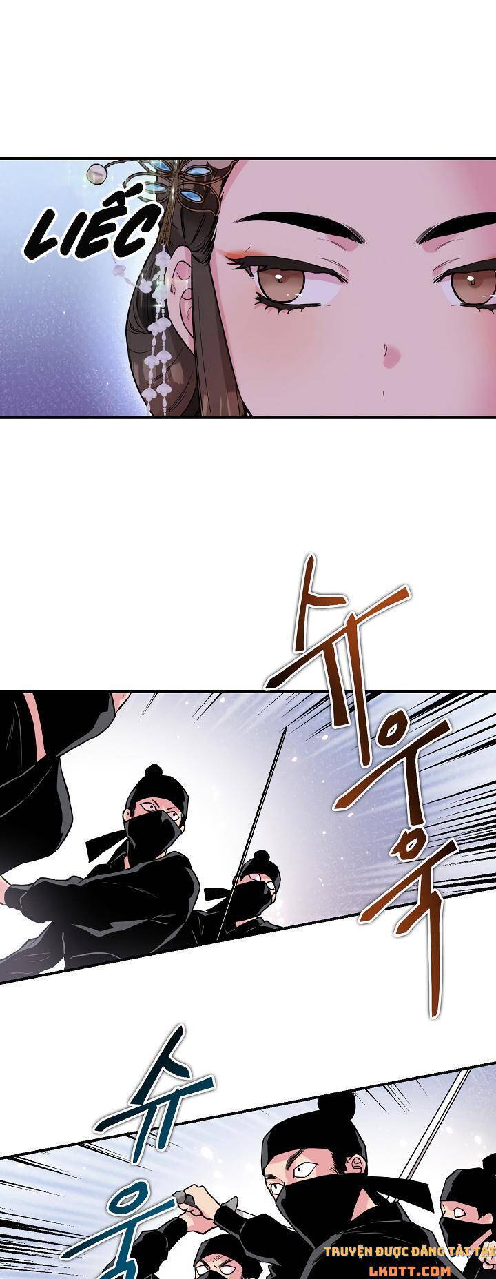 Tôi Trở Thành Nhân Vật Phản Diện Giỏi Nhất Trong Giới Võ Thuật Chap 35 - Next Chap 36