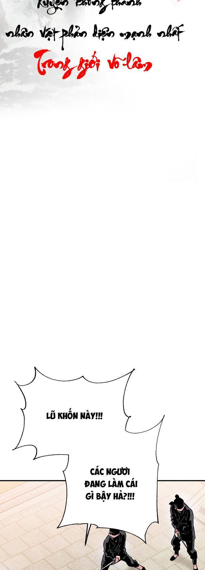 Tôi Trở Thành Nhân Vật Phản Diện Giỏi Nhất Trong Giới Võ Thuật Chap 36 - Next Chap 37