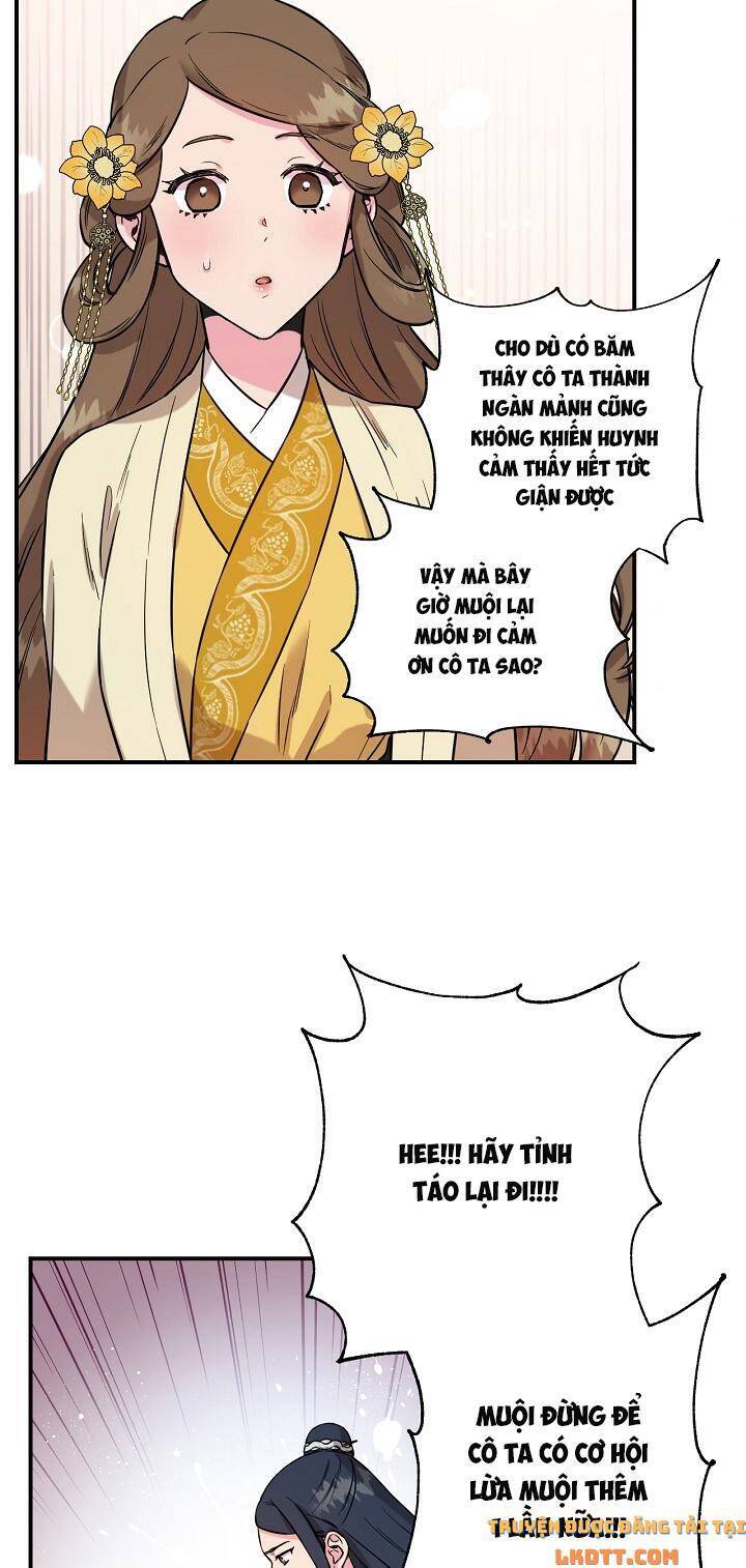 Tôi Trở Thành Nhân Vật Phản Diện Giỏi Nhất Trong Giới Võ Thuật Chap 40 - Next Chap 41