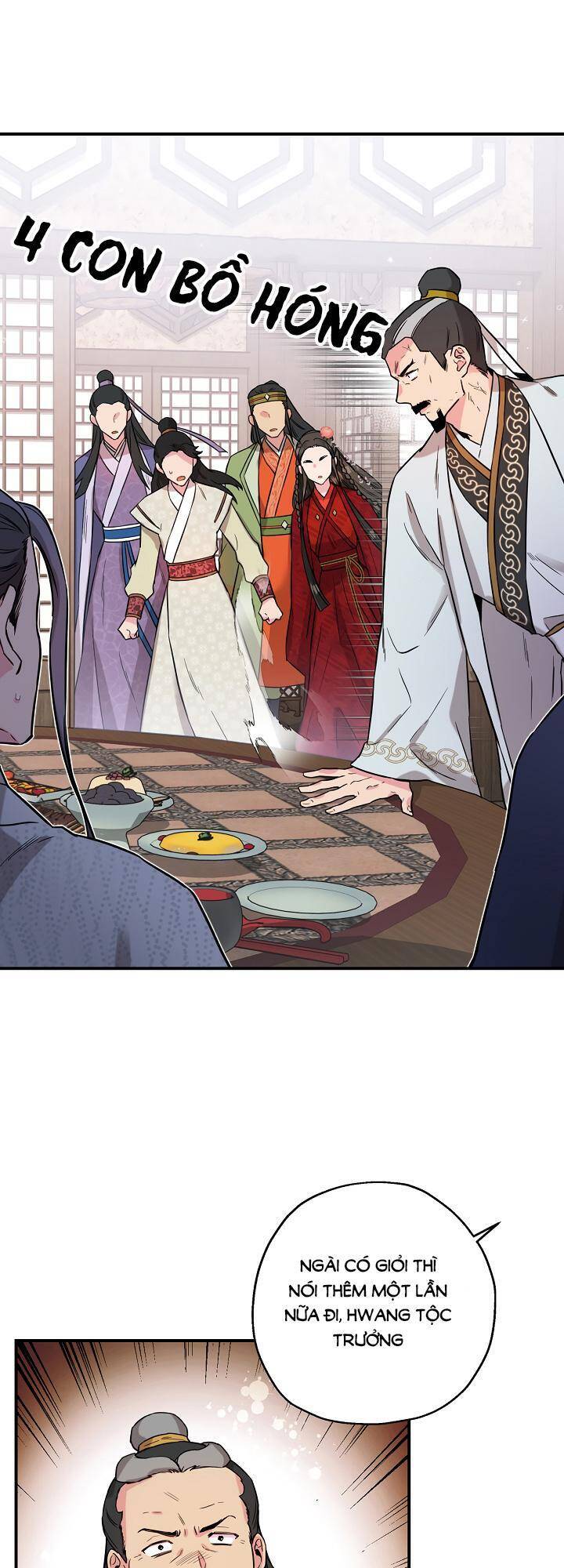 Tôi Trở Thành Nhân Vật Phản Diện Giỏi Nhất Trong Giới Võ Thuật Chap 41 - Next Chap 42