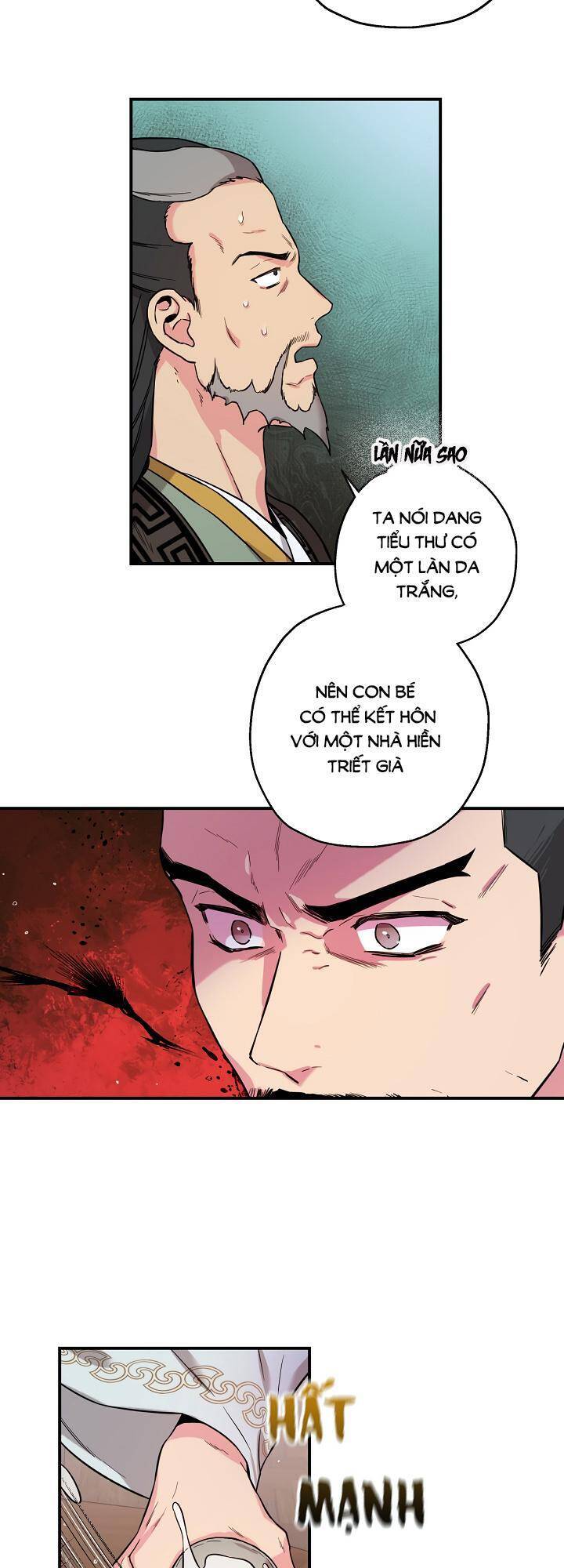 Tôi Trở Thành Nhân Vật Phản Diện Giỏi Nhất Trong Giới Võ Thuật Chap 41 - Next Chap 42