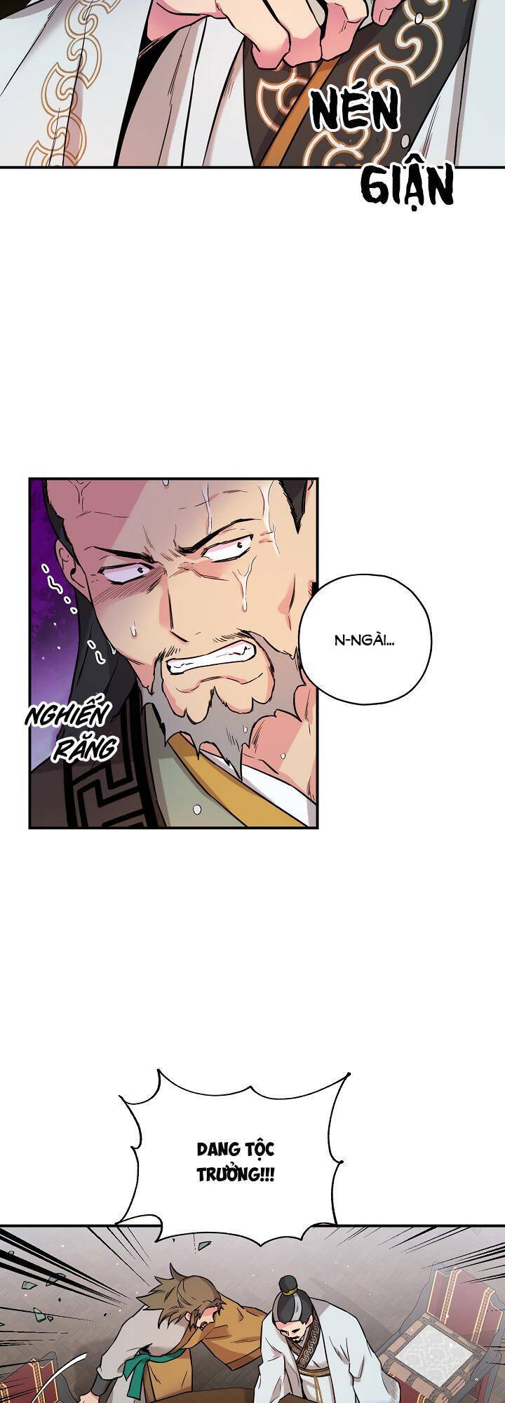 Tôi Trở Thành Nhân Vật Phản Diện Giỏi Nhất Trong Giới Võ Thuật Chap 41 - Next Chap 42