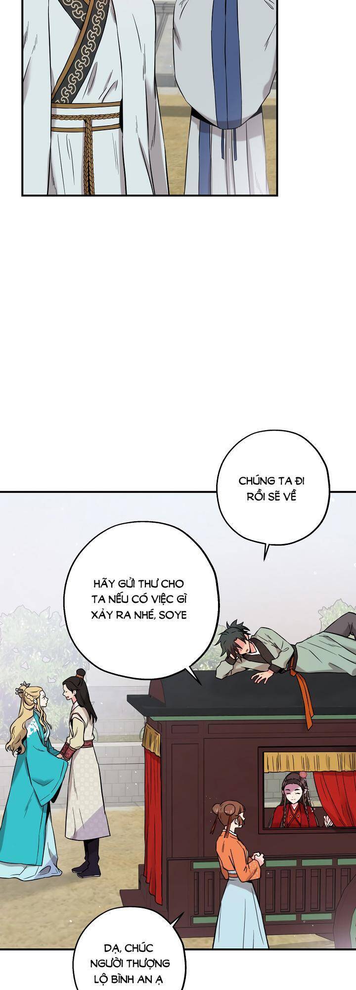 Tôi Trở Thành Nhân Vật Phản Diện Giỏi Nhất Trong Giới Võ Thuật Chap 41 - Next Chap 42