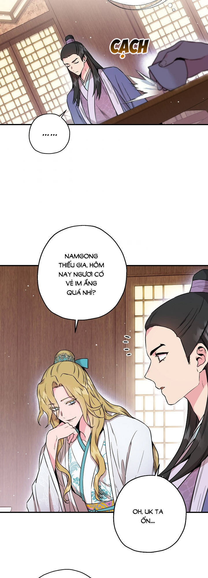 Tôi Trở Thành Nhân Vật Phản Diện Giỏi Nhất Trong Giới Võ Thuật Chap 45 - Next Chap 46