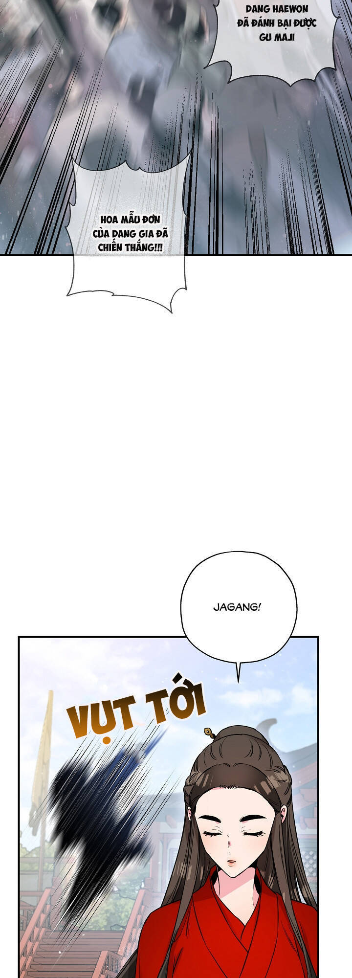 Tôi Trở Thành Nhân Vật Phản Diện Giỏi Nhất Trong Giới Võ Thuật Chap 45 - Next Chap 46