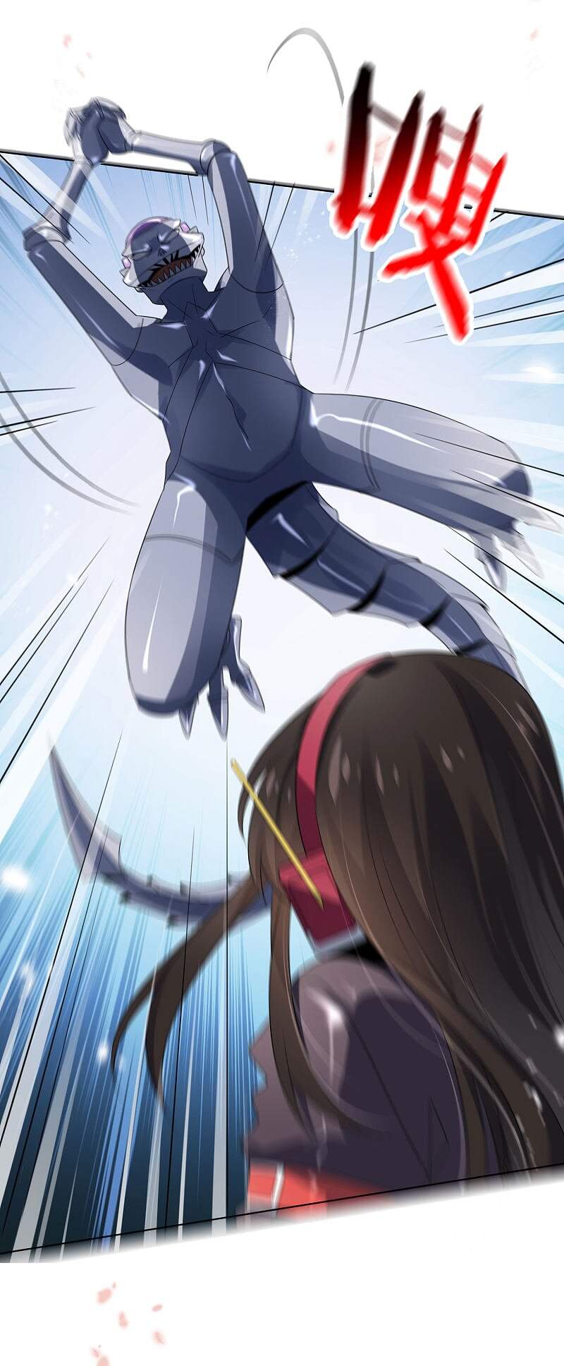 Mạt Thế Cùng Bạn Gái Zombie Chap 19 - Next Chap 20