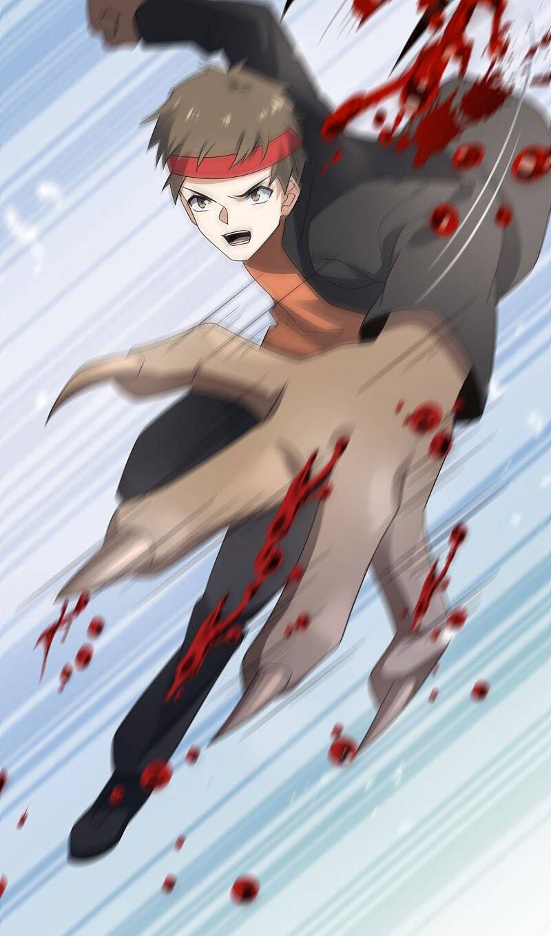 Mạt Thế Cùng Bạn Gái Zombie Chap 36 - Next Chap 37