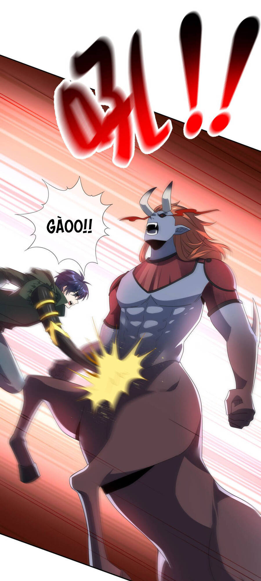 Mạt Thế Cùng Bạn Gái Zombie Chap 55 - Next Chap 56