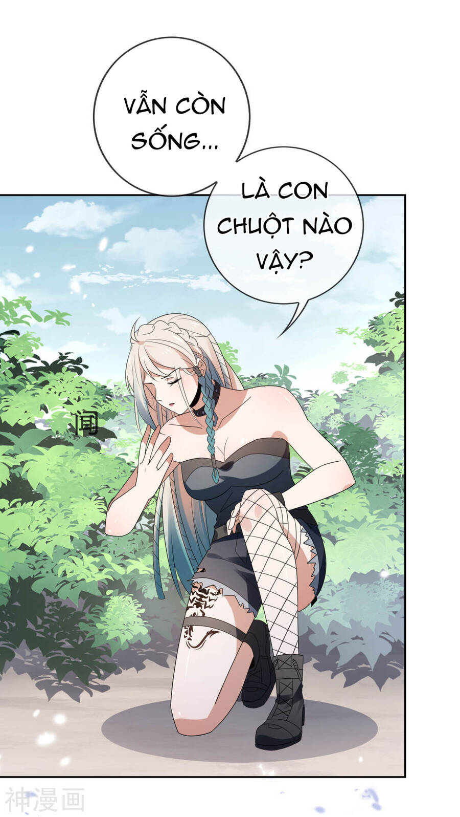 Mạt Thế Cùng Bạn Gái Zombie Chap 57 - Next Chap 58