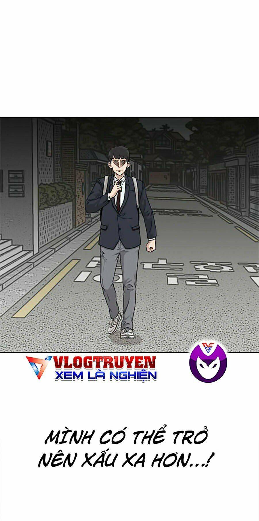 Người Xấu Chap 1 - Next Chap 2