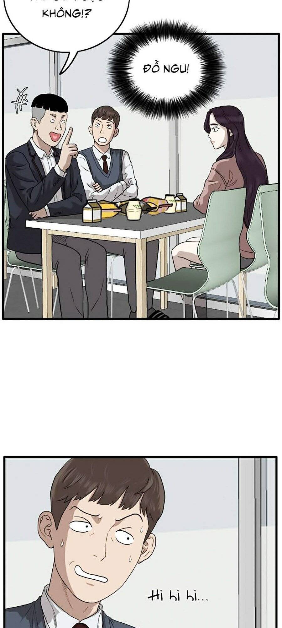 Người Xấu Chap 10 - Next Chap 11