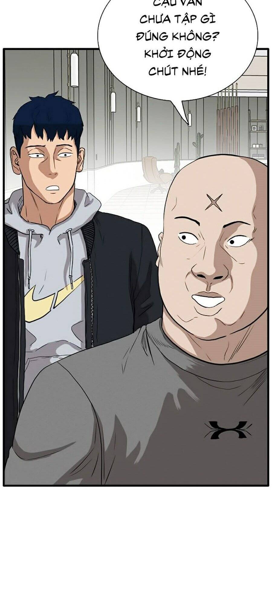 Người Xấu Chap 14 - Next Chap 15