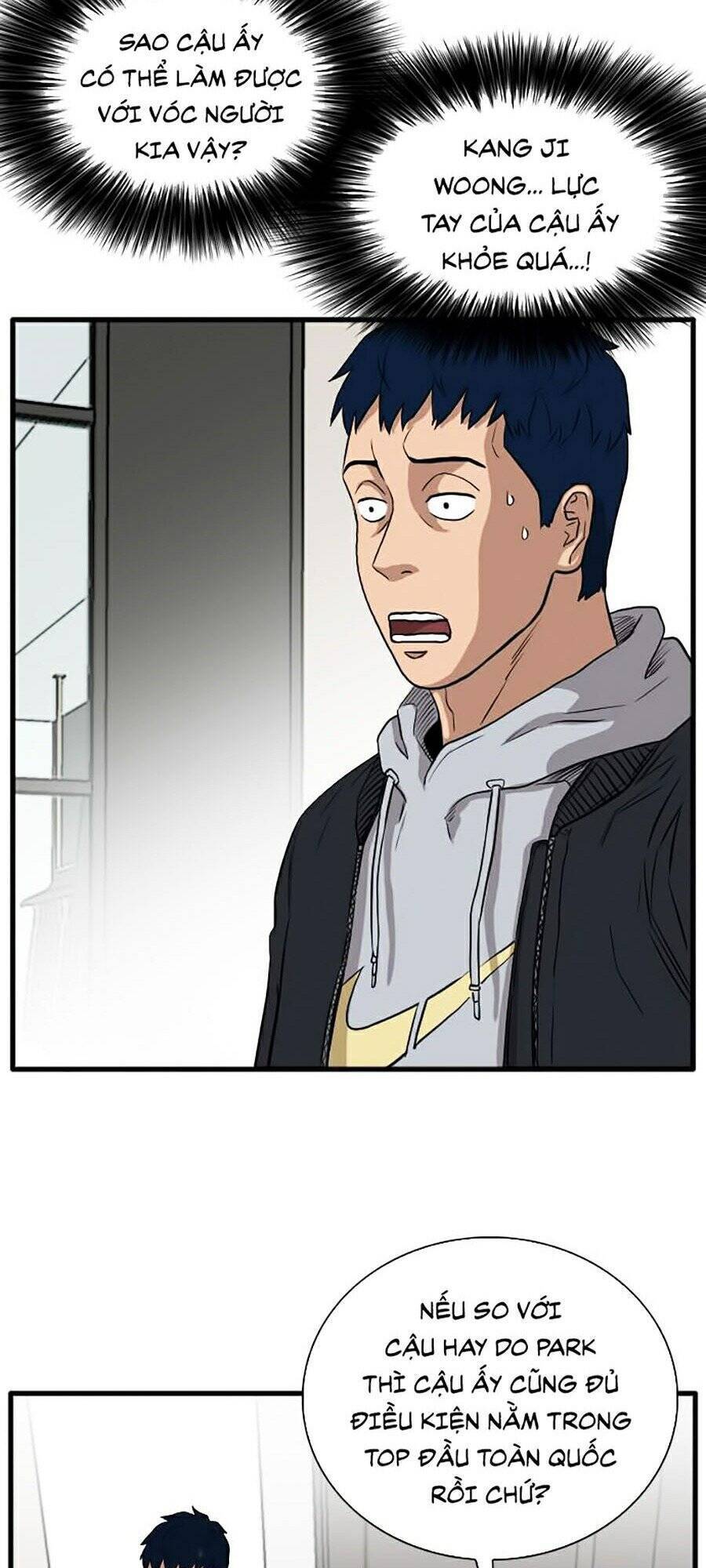 Người Xấu Chap 14 - Next Chap 15