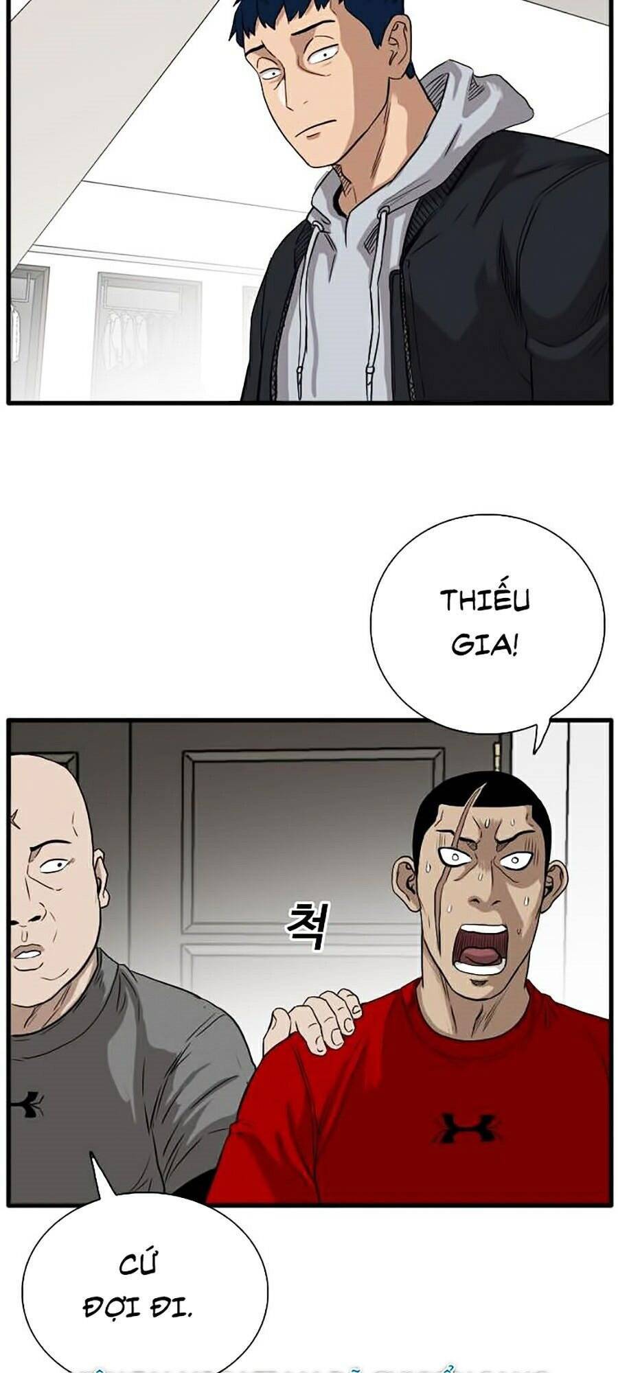 Người Xấu Chap 14 - Next Chap 15